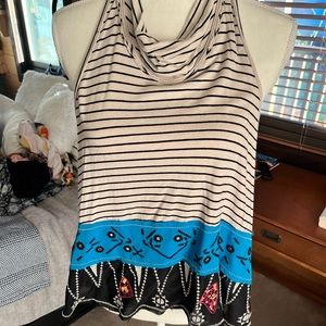 We the Free like new top